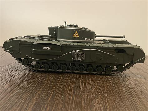 135 Tamiya Churchill Vii Rmodelmakers