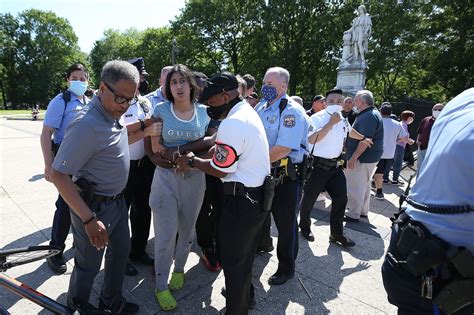 Philadelphia Police Under Fire For 'coddling' Violent Groups Of White