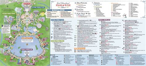 Disney World Epcot Map Fresh Walt Disney World Epcot Map 2017 Idée ...