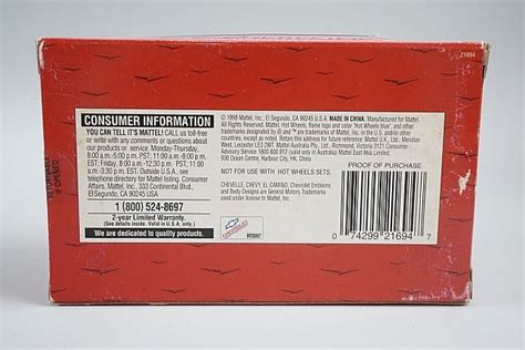 Yahoo オークション Hot Wheels ホットウィール Chevrolet シボレー