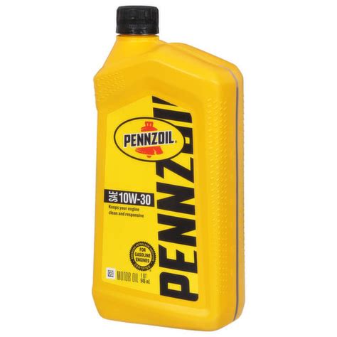 Reviews For Pennzoil Pennzoil High Mileage SAE 5W 30 59 OFF