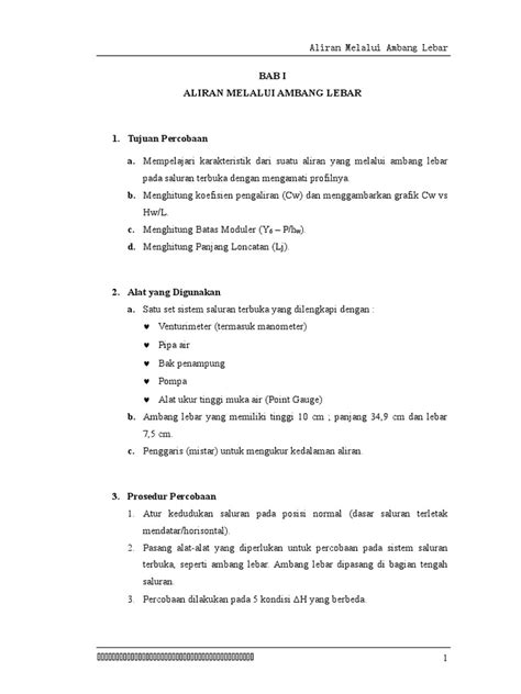 Ambang Lebar Pdf