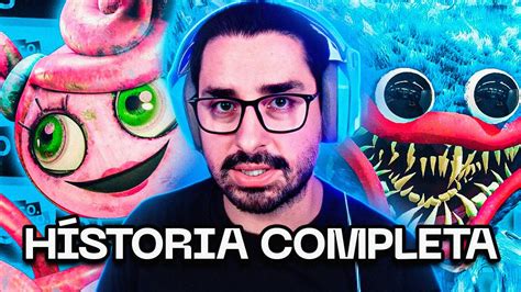 Tudo Sobre Poppy Playtime E Que Voc Precisa Saber Antes De Jogar O