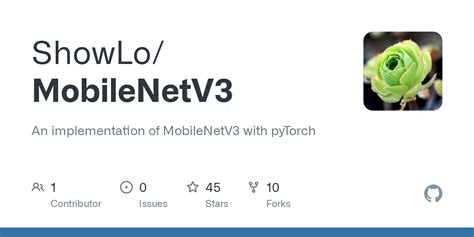 GitHub ShowLo MobileNetV3 An Implementation Of MobileNetV3 With PyTorch