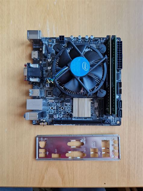 Intel core i5-6500/16gb ддр4/Материнка Бистрий комплект для компьютера ...
