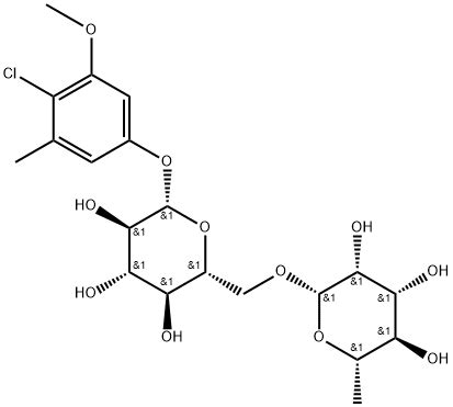 Chloro Methoxy Methylphenyl O Deoxy L Mannopyranosyl D