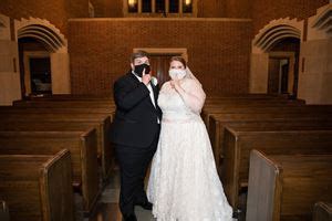 Scarritt Bennett Center Wightman Chapel Nashville TN Wedding Venue