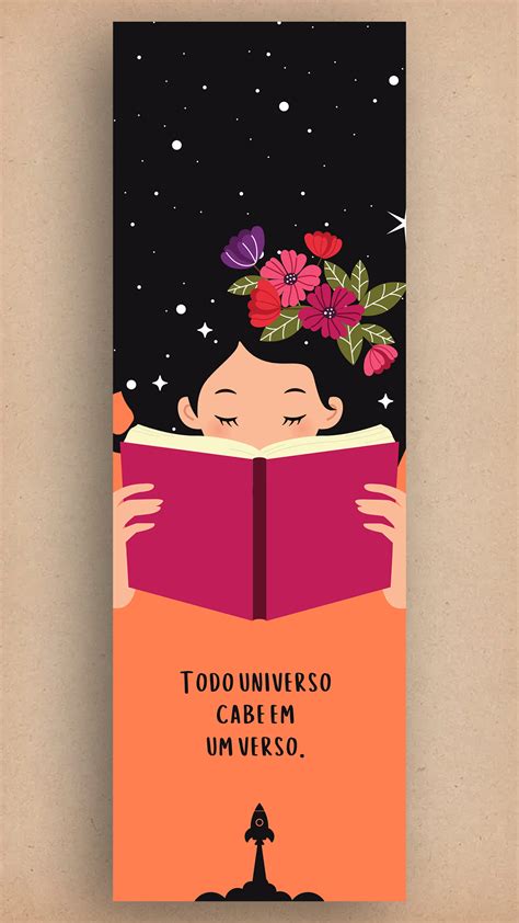 Marca Paginas De Livros - Marcadores de páginas variados em 2025 | Ideias de marcador de livro ...