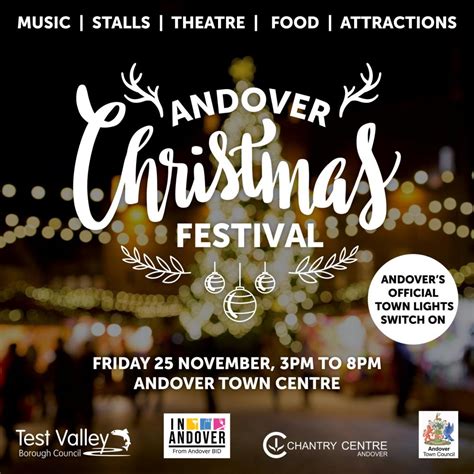 Latest News Andover Town Council