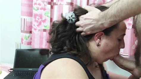 Amateur BBW Blowjob Ends With Cum In Mouth POV Brazilian Porn XHamster