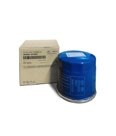 26300-2Y500 Filtro De Aceite Kia Lf-3007 - Yge