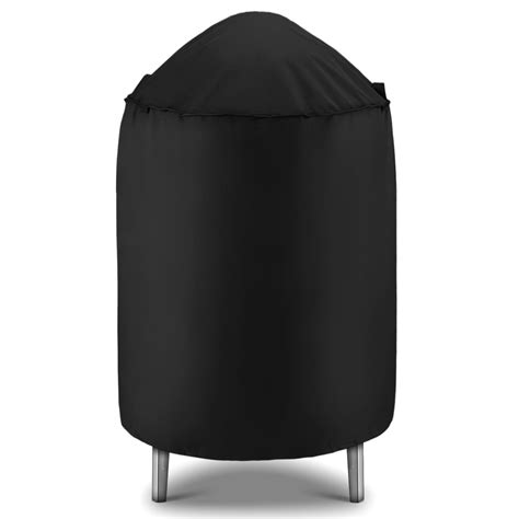 Unicook 30 Inch Barrel Smoker Grill Cover, Fade Resistant, Waterproof, Compatible with Weber ...