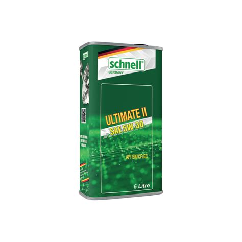 Ultimate II SAE 5W-30 - SCHNELL