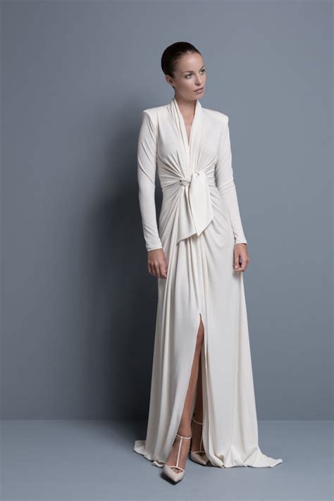 Vestidos de novia Colour Nude diseños únicos para un día tan especial