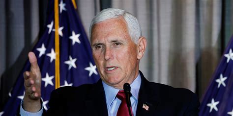 Nukleares Wettrüsten droht - Ex-Vizepräsident Pence warnt Trump