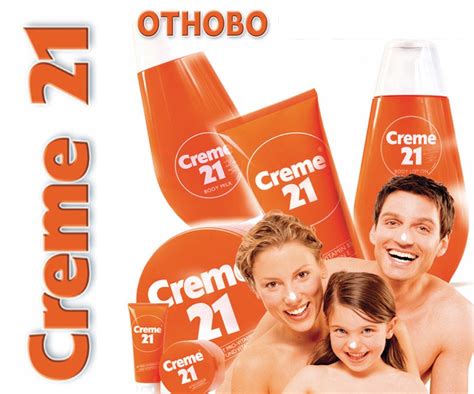 Top Home Brands - Топ Продукти за Дома: Creme 21 Качествена козметика ...