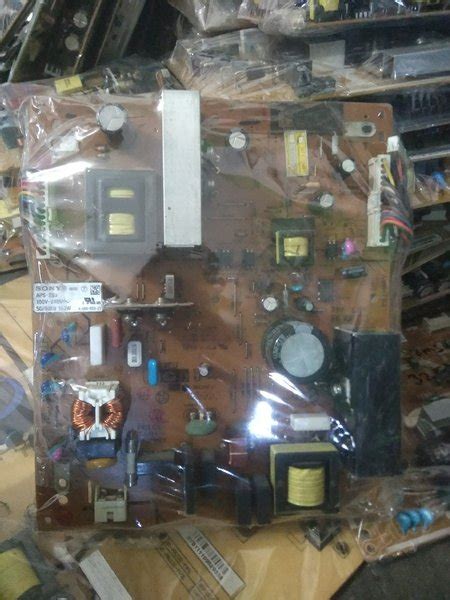 Jual PSU POWER SUPPLY TV SONY KLV 32BX350 Di Lapak FARHAN ELEKTRONIK