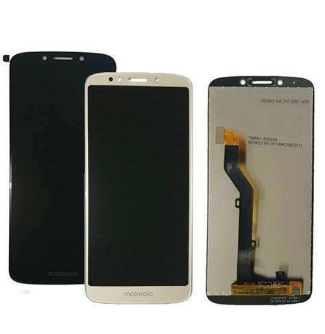 Tela Frontal Display Motorola Moto G Play Xt