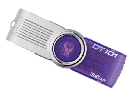 Kingston DT 101 G2 32GB Data Traveler v2.0 USB Price in Pakistan ...