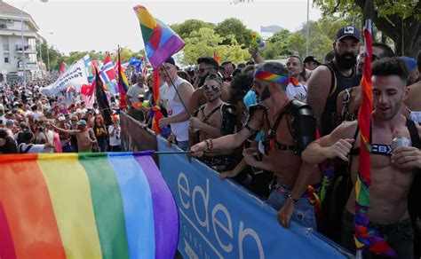 El Pride De Torremolinos Vuelve Tras La Pandemia Todo Lo Que Tienes