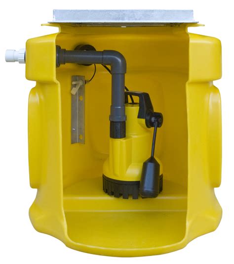 Pump Sump Kit Twistfix