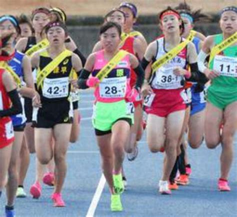 全国中学校駅伝 女子で初出場の兵庫・大原は14位 優勝は岡山・京山au Webポータル国内ニュース