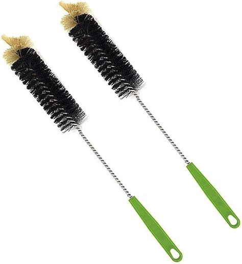 Bottle Brush Long Bottle Cleaning Brush 17 Extra Long Brush For Washing Narrow Neck Beer Wine