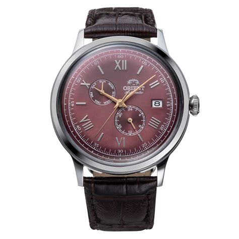 Orient Bambino Classic RA-AK0705R10B Red - Chronospride