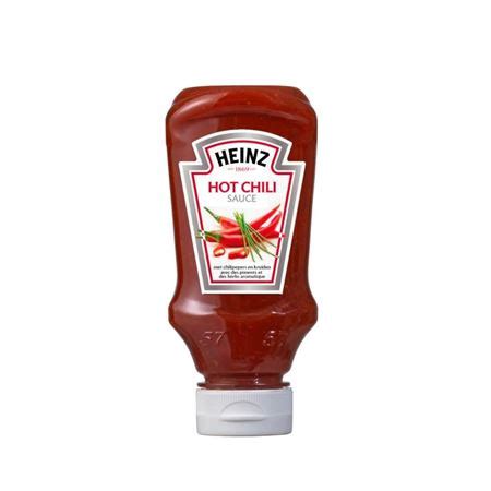 Heinz Ketchup Hot Chili Ml Online Kopen Alles In Bezorgservice