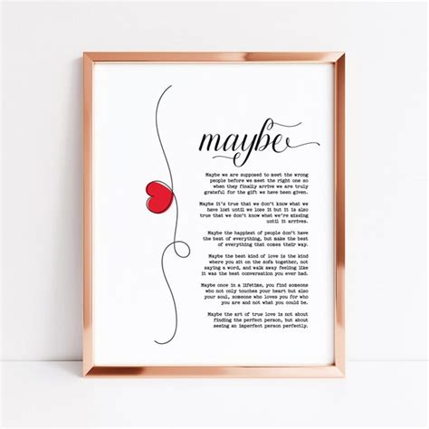 Love Poem - Etsy 