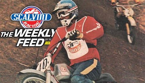 Old School Scrambles At The Glen Dirt Bike Magazine