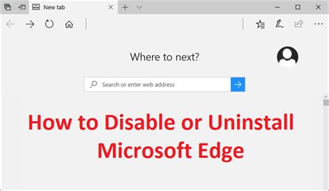 Cara Menghapus Microsoft Edge Di Windows 10