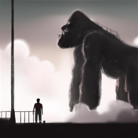O Que Significa Kong - Descubra O Que Significa Sonhar Com King Kong!