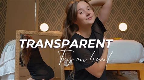 Transparent Dress Come See Boobs And Ass YTboob