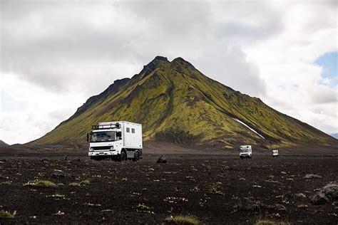 Iceland expedition – Overland Travel