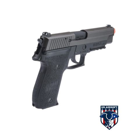 Sig Sauer Proforce P226 Mk25 Gas Blowback Airsoft Pistol Us Airsoft Inc