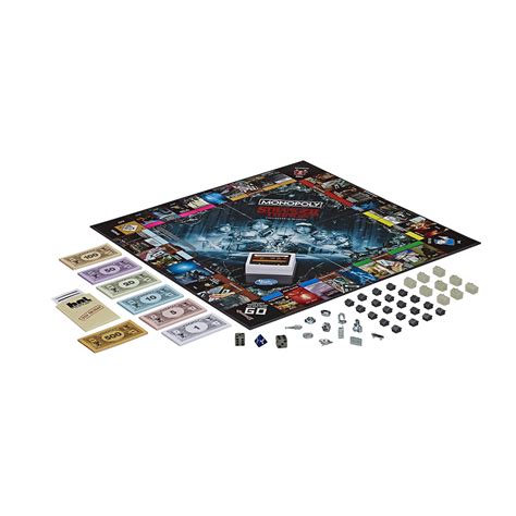 Hasbro Monopoly E8194 Stranger Things Collectors Online at Best Price