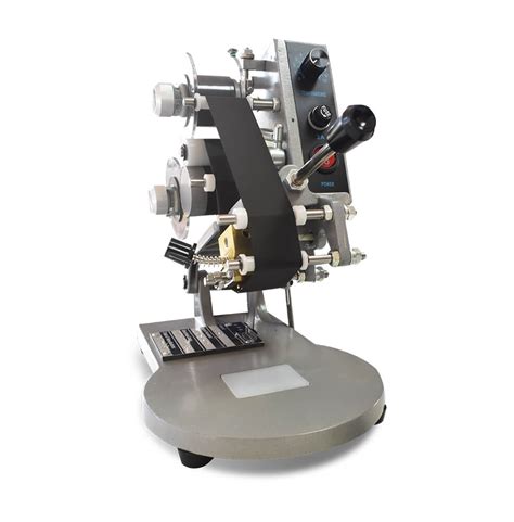 Codificadora Hot Stamping Manual Recasa