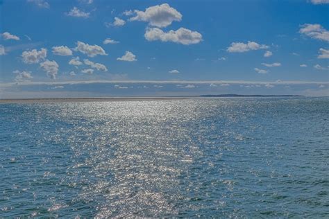 Waddenzee Tussen Harlingen Vlieland Terschelling Lucas Ensing Flickr