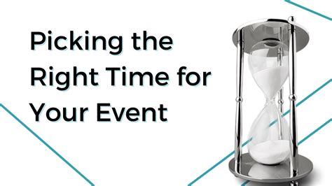 picking   time   event   sane