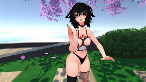 Vrchat Fun Strip Dancing Go Porn