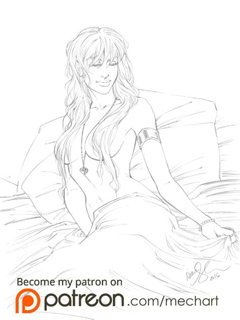 Bedtime By Mecha Hentai Foundry