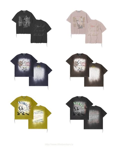 Lifted Anchors | Los Angeles CA