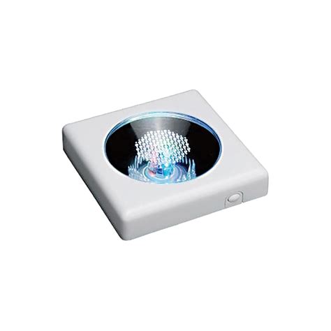 led display light house  science