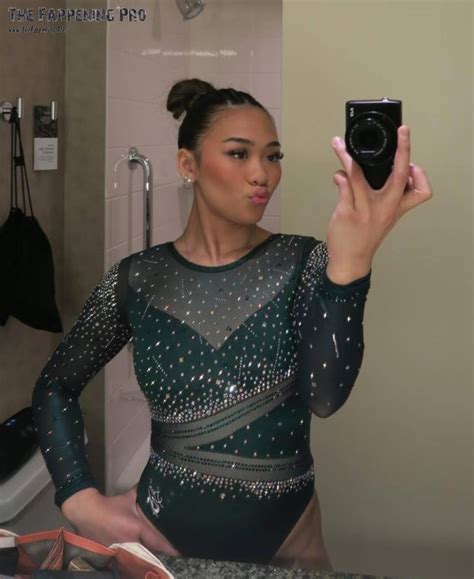 Suni Lee Nude Gymnast Photos The Fappening