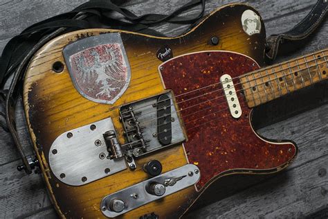 Interview Marty Stuart Country Strong Telecaster Marty Stuart