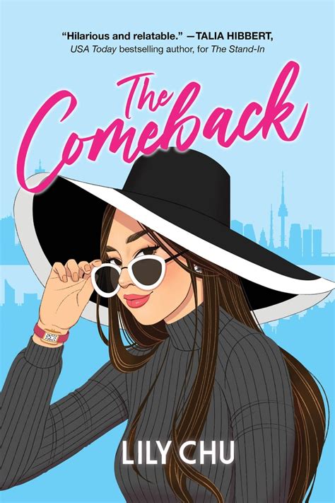 The Comeback By Lily Chu Cbc Books