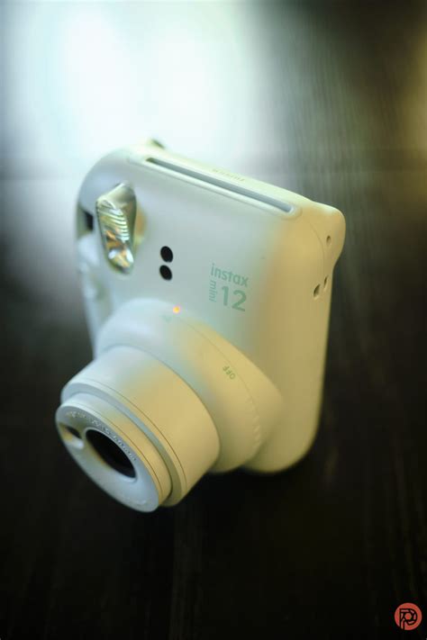 Fujifilm Instax Mini 12 Review