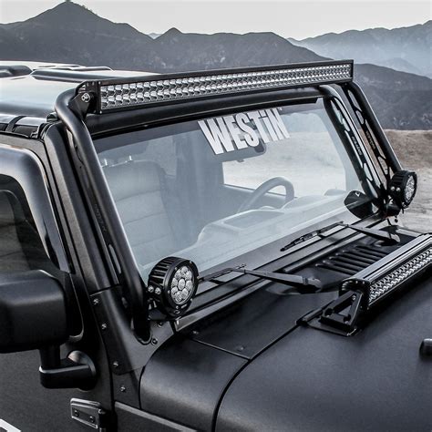 Best Light Bars For Jk Wrangler At Carol Ortiz Blog