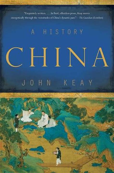 China A History By John Keay English Paperback Book Free Shipping